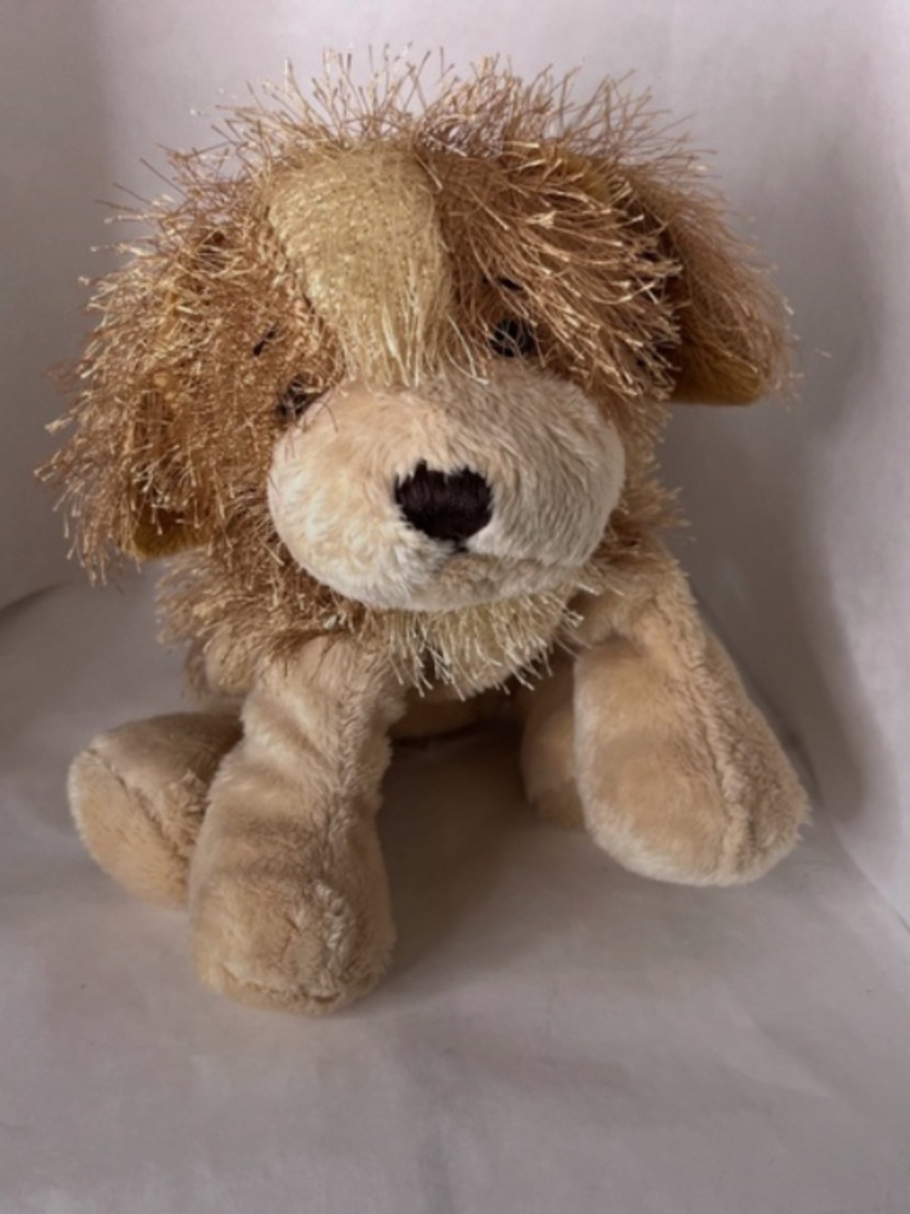 Webkinz Cocker Spaniel HM011 No Code Plush Stuffed Animal GANZ 2005 Vintage